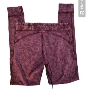 Victoria's Secret PINK Drawstring yoga leggings